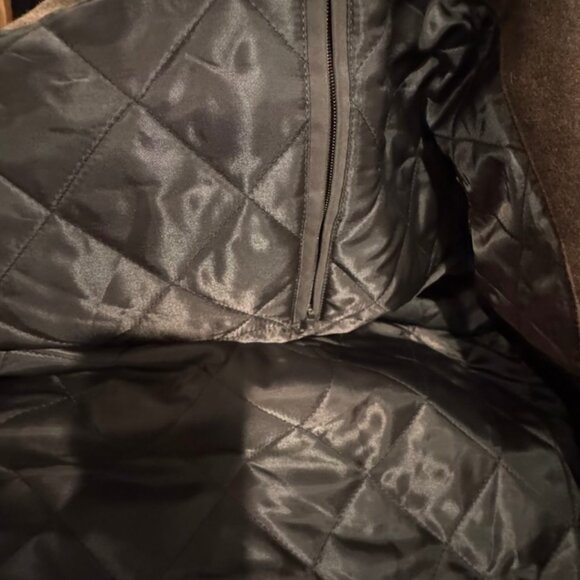 Lauren Ralph Lauren Edgar Rain Resistant Removable Liner Coat Size Small 46R - Picture 12 of 13